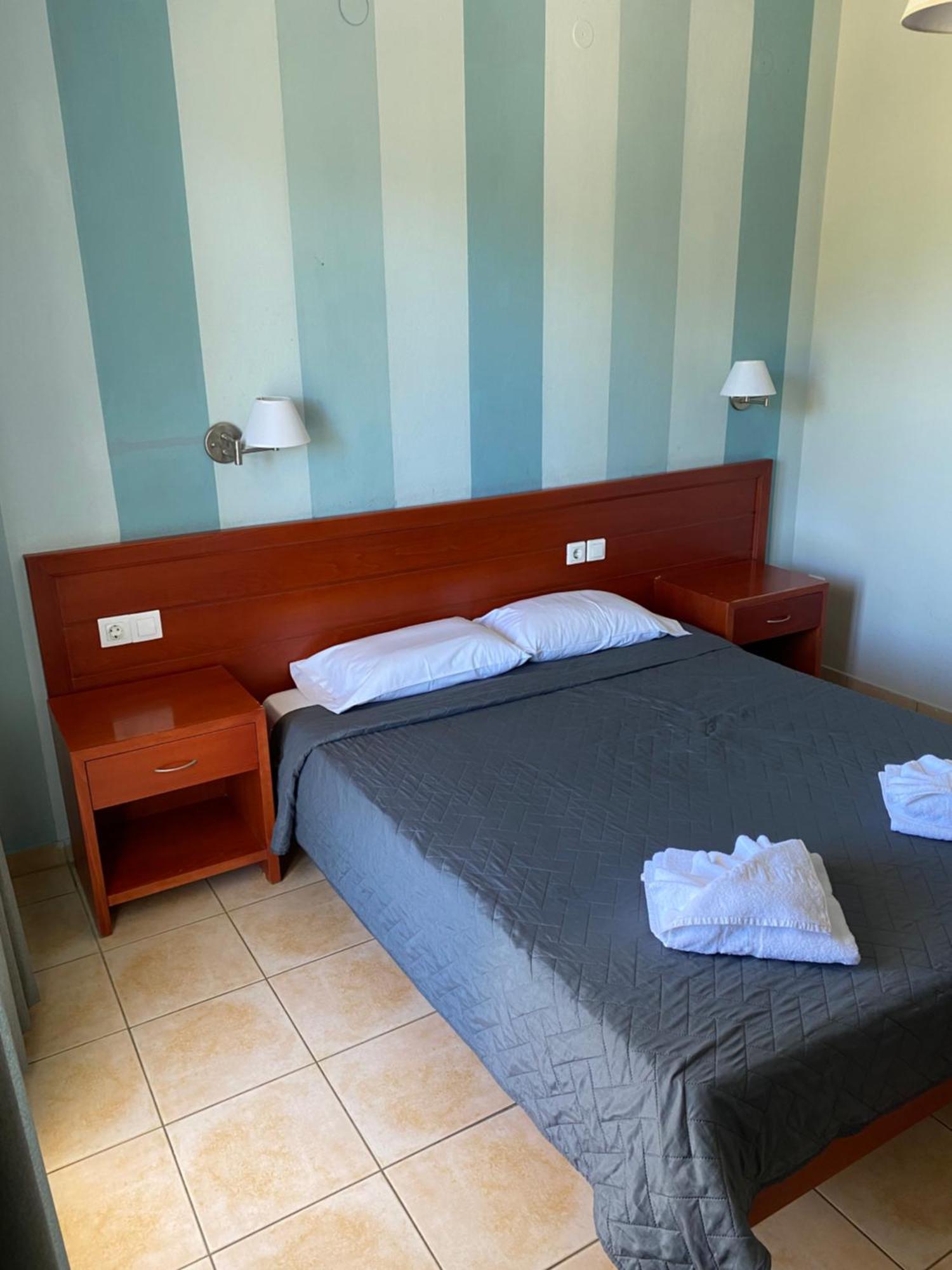 Hotel Kalloni Volos Eksteriør bilde
