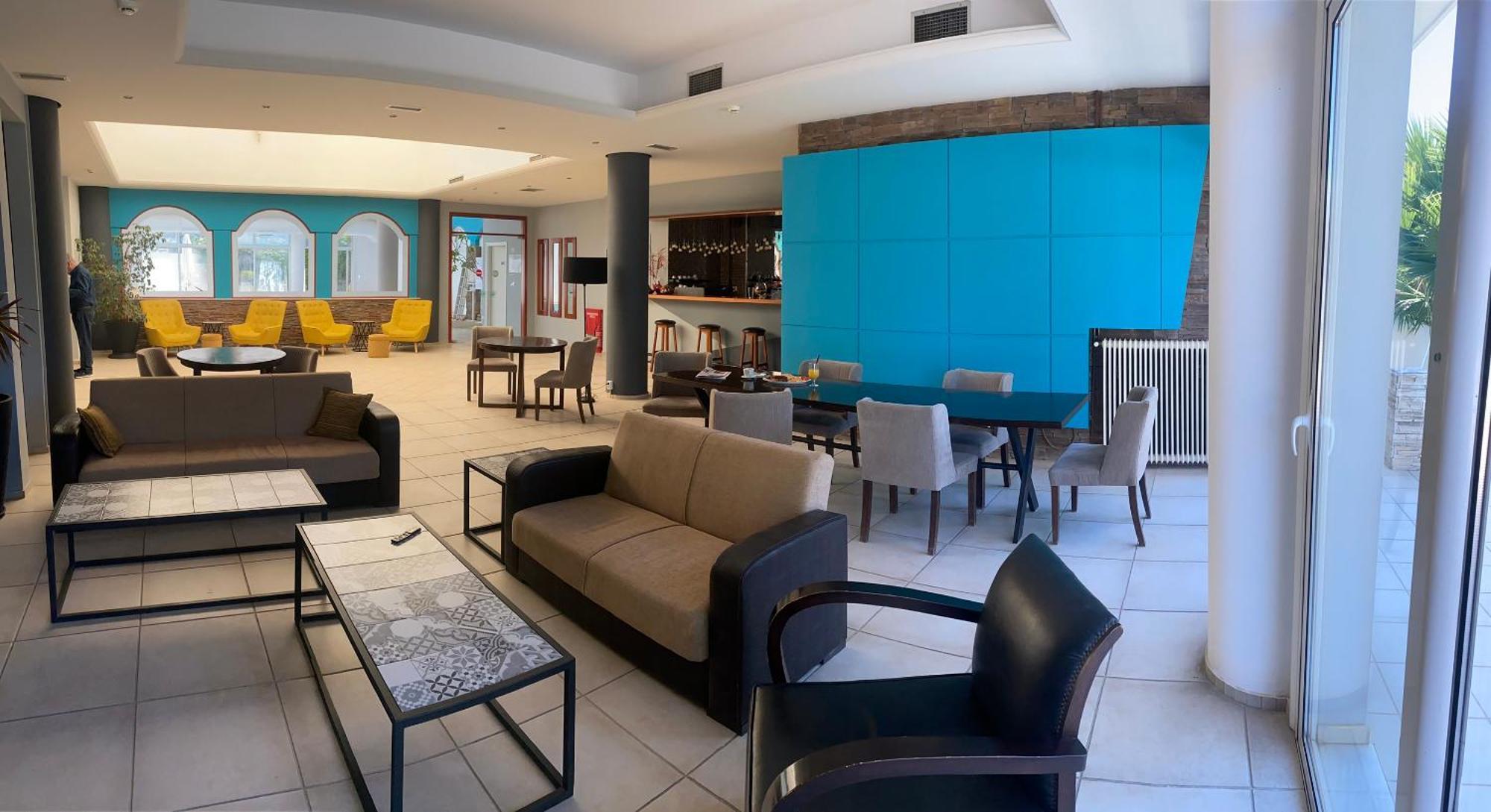 Hotel Kalloni Volos Eksteriør bilde