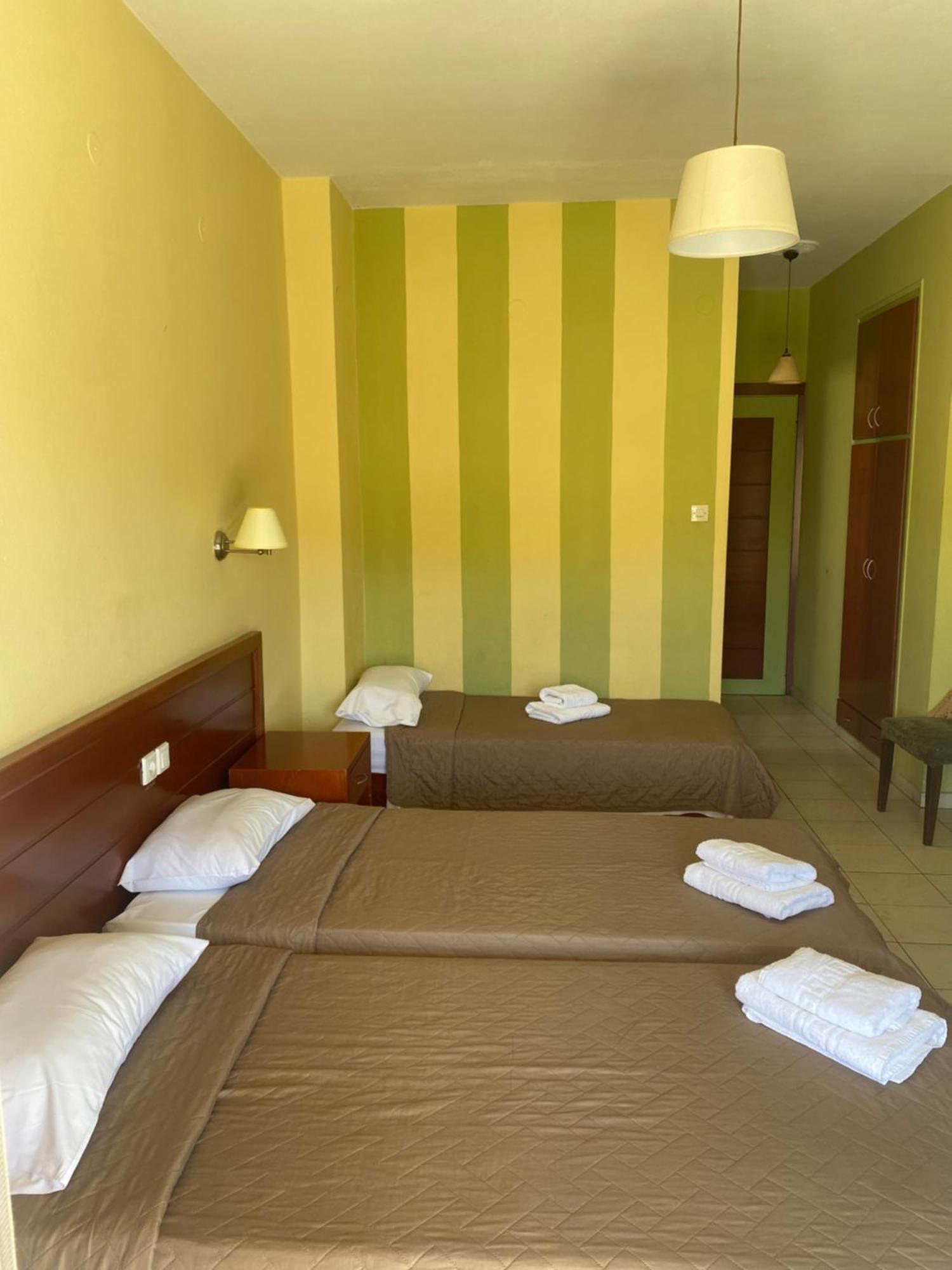 Hotel Kalloni Volos Eksteriør bilde