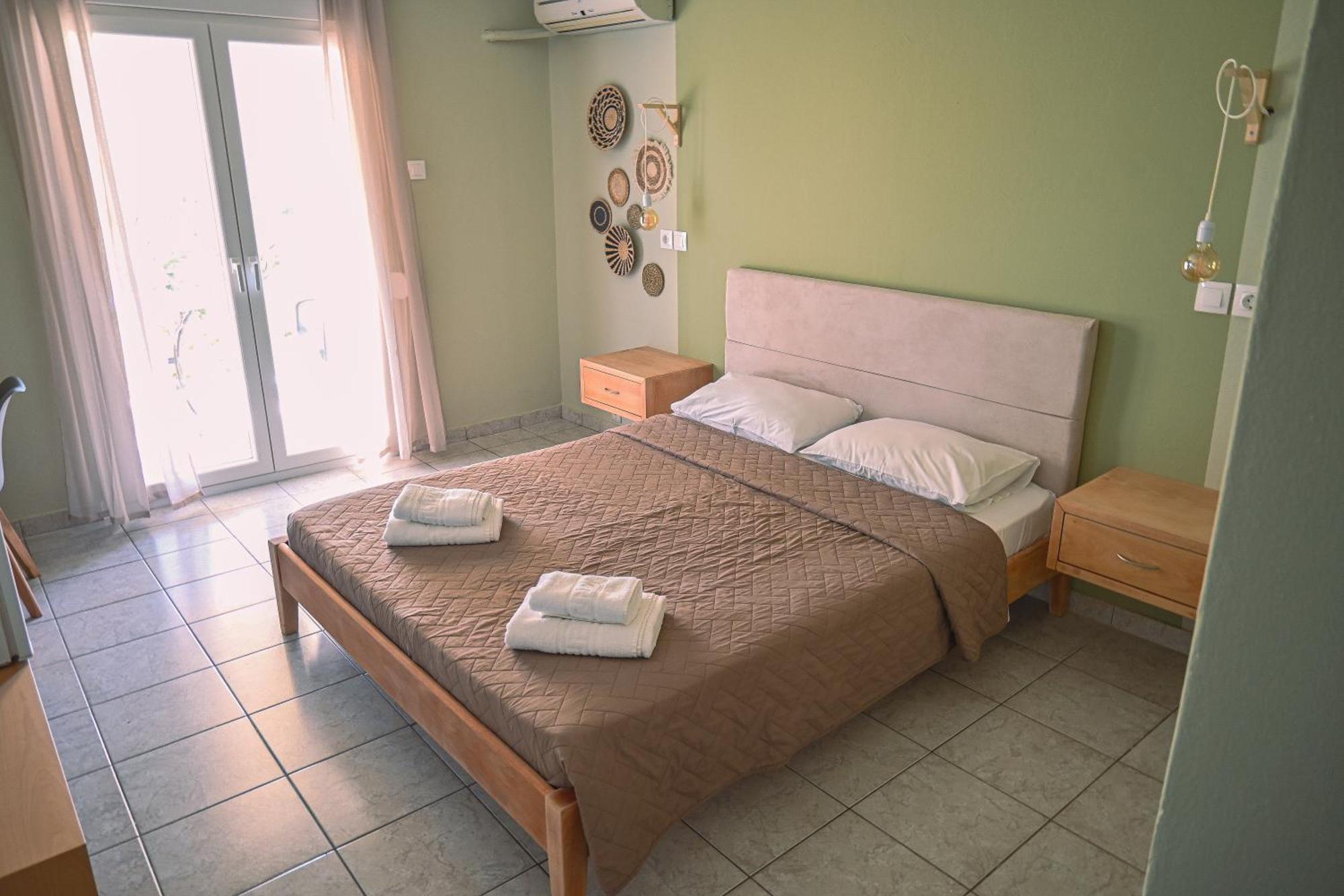 Hotel Kalloni Volos Eksteriør bilde
