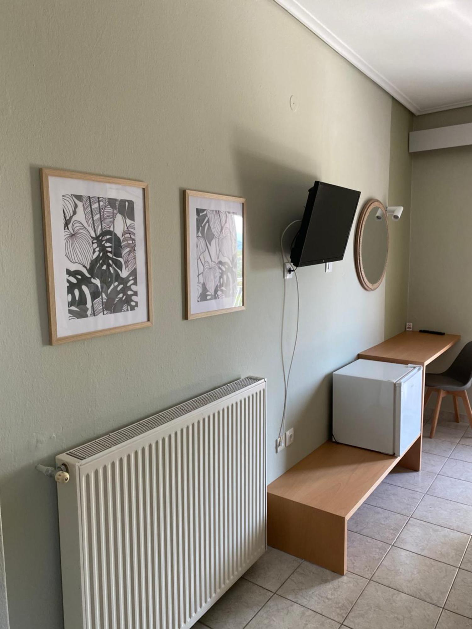 Hotel Kalloni Volos Eksteriør bilde