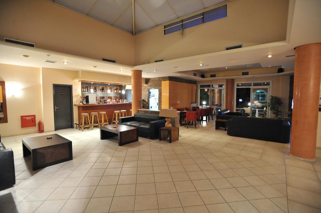 Hotel Kalloni Volos Eksteriør bilde