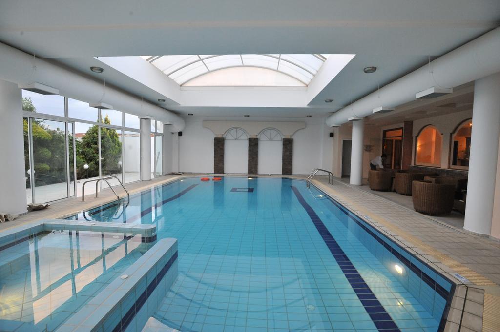 Hotel Kalloni Volos Eksteriør bilde